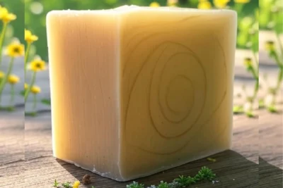 benefit for handmade soap